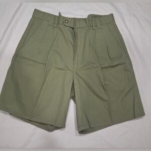 Izod Men's Khaki Shorts
